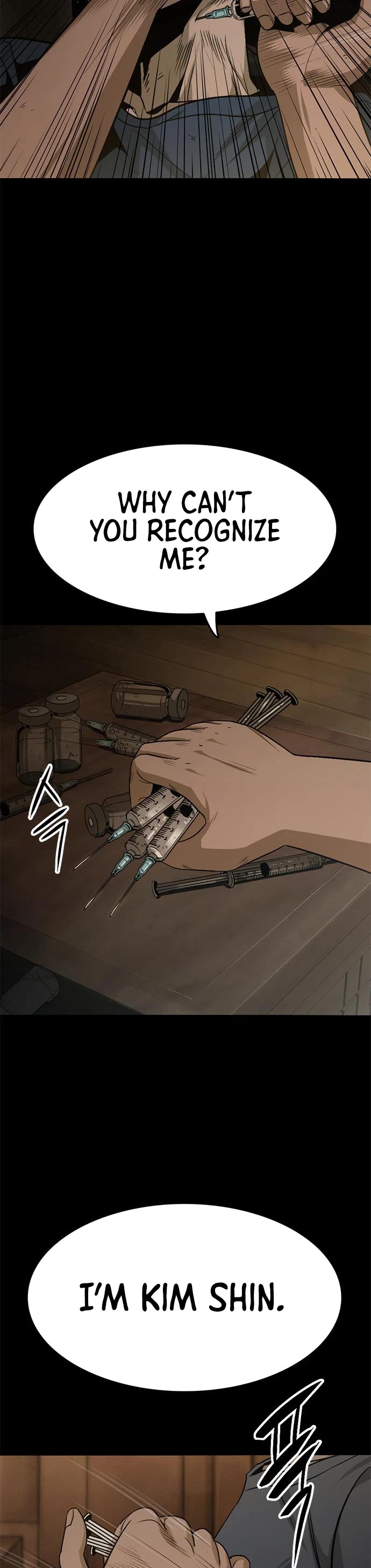 Death Row Boy Chapter 27 page 43 - Chapter 27