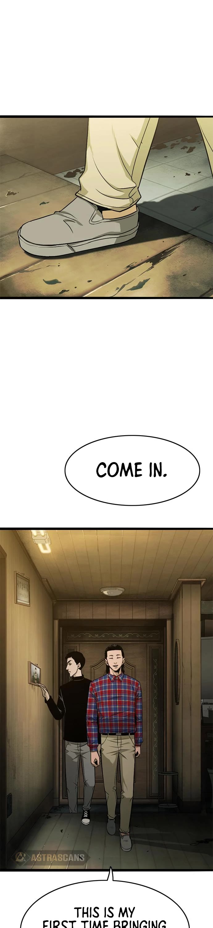 Death Row Boy Chapter 27 page 5 - Chapter 27
