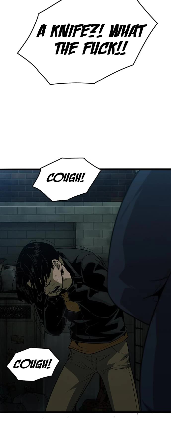 Death Row Boy Chapter 27 page 56 - Chapter 27
