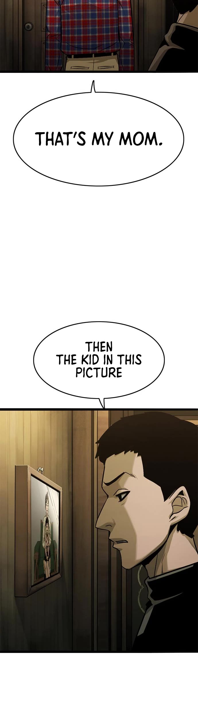 Death Row Boy Chapter 27 page 7 - Chapter 27