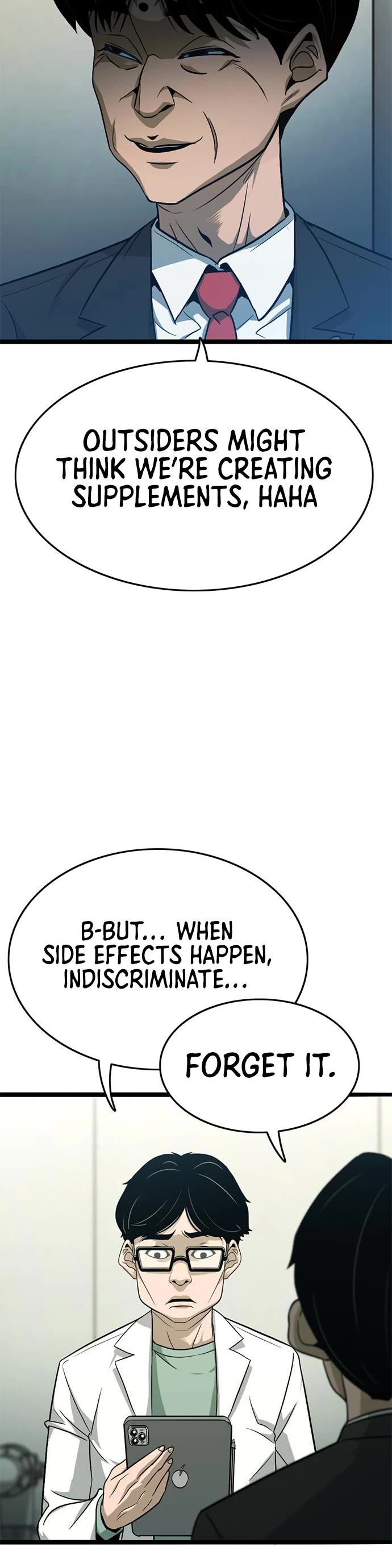 Death Row Boy Chapter 27 page 70 - Chapter 27