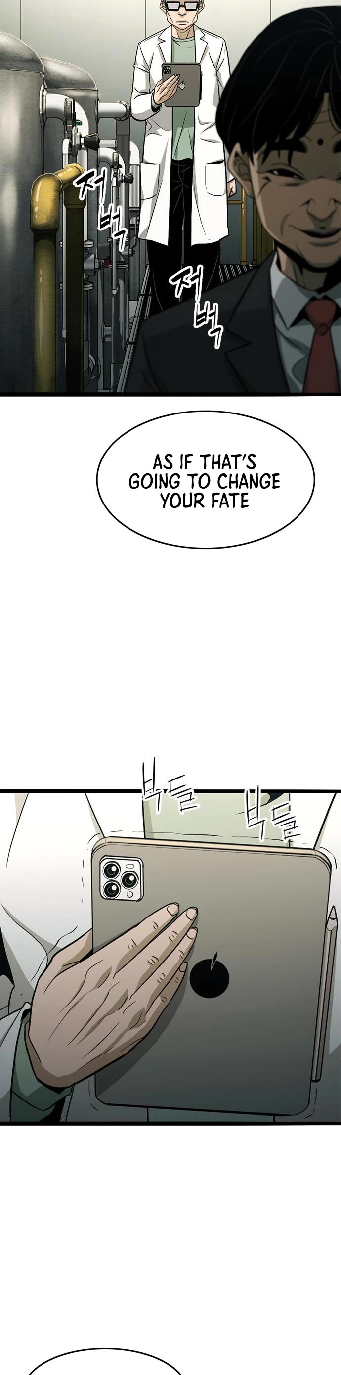 Death Row Boy Chapter 27 page 72 - Chapter 27
