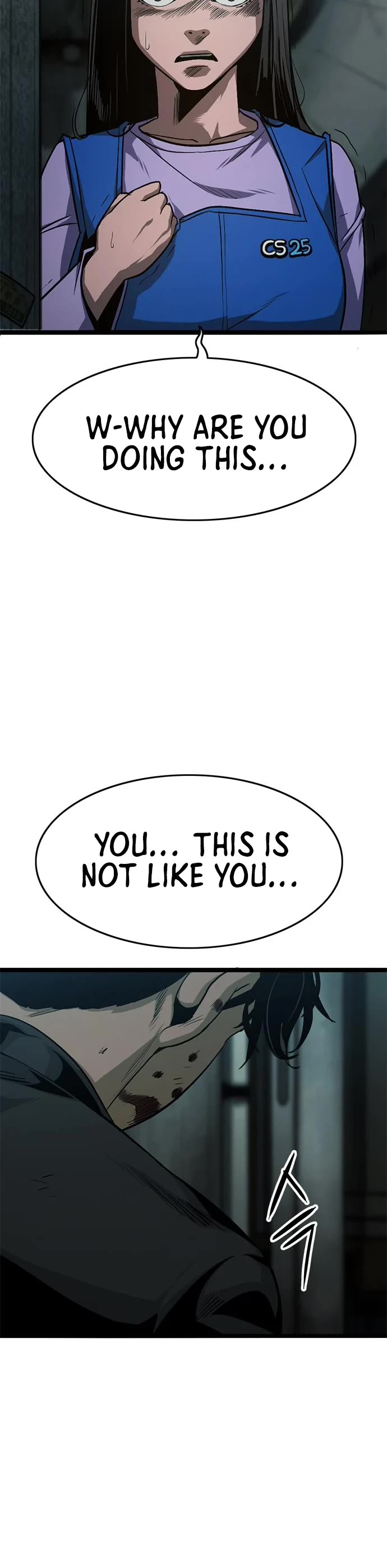 Death Row Boy Chapter 28 page 11 - Chapter 28