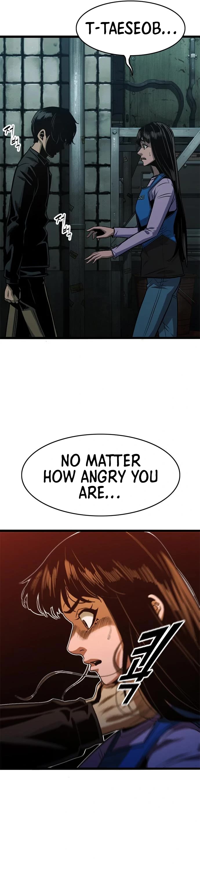 Death Row Boy Chapter 28 page 12 - Chapter 28