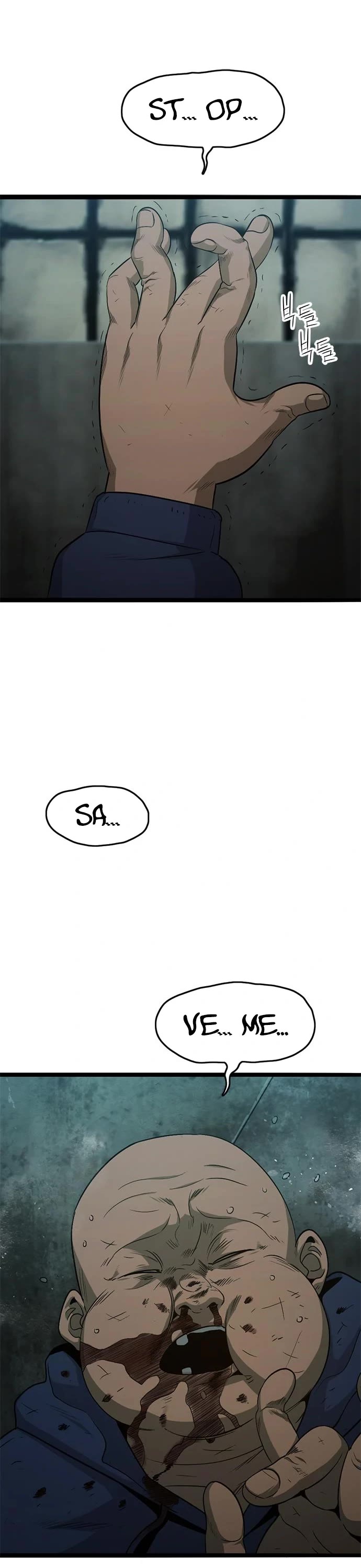 Death Row Boy Chapter 28 page 2 - Chapter 28