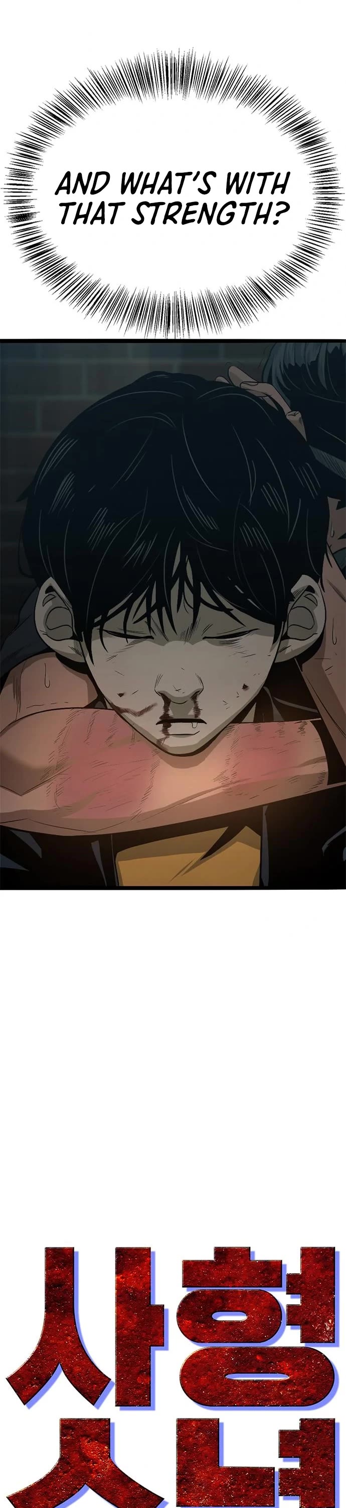 Death Row Boy Chapter 28 page 20 - Chapter 28