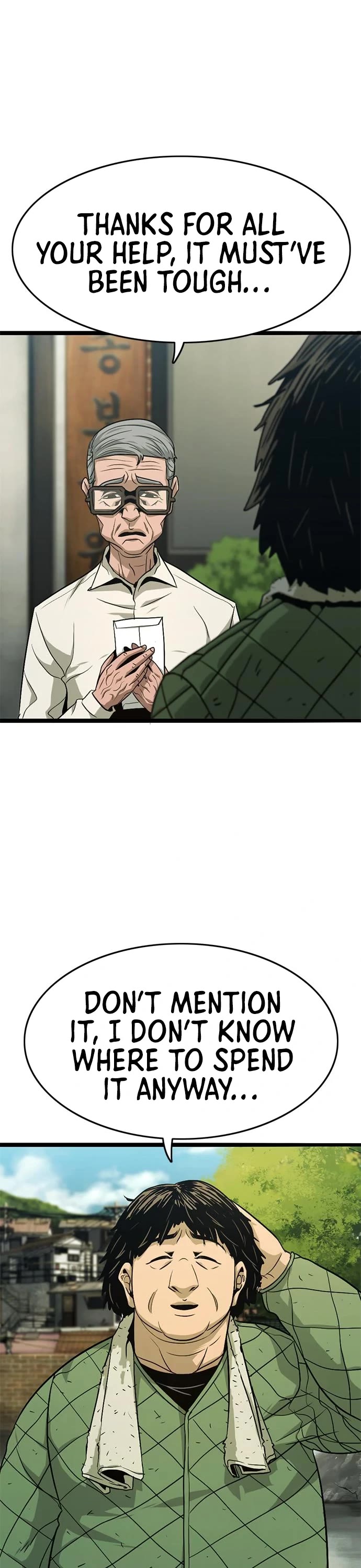 Death Row Boy Chapter 28 page 23 - Chapter 28