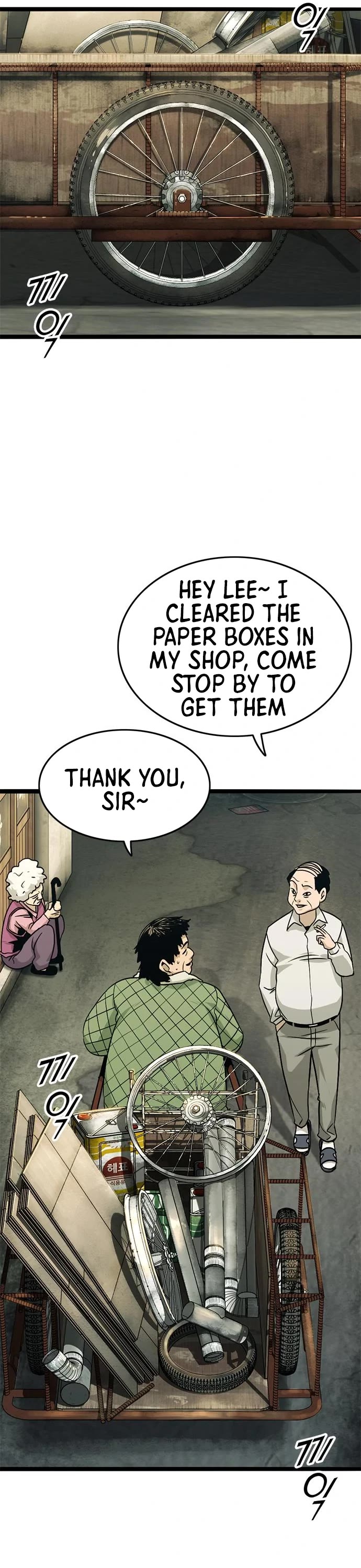 Death Row Boy Chapter 28 page 27 - Chapter 28