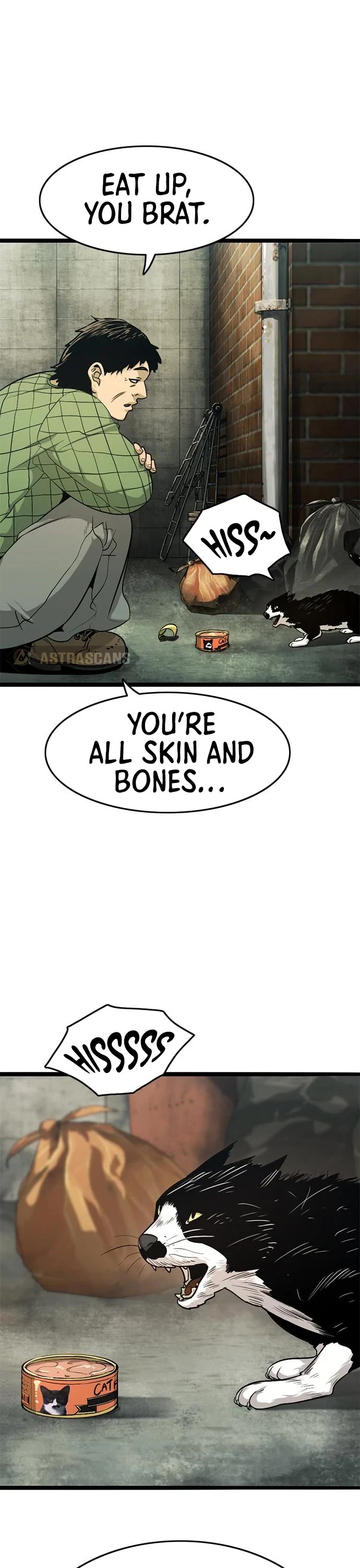 Death Row Boy Chapter 28 page 32 - Chapter 28