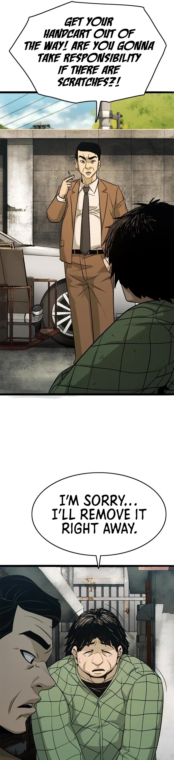 Death Row Boy Chapter 28 page 34 - Chapter 28