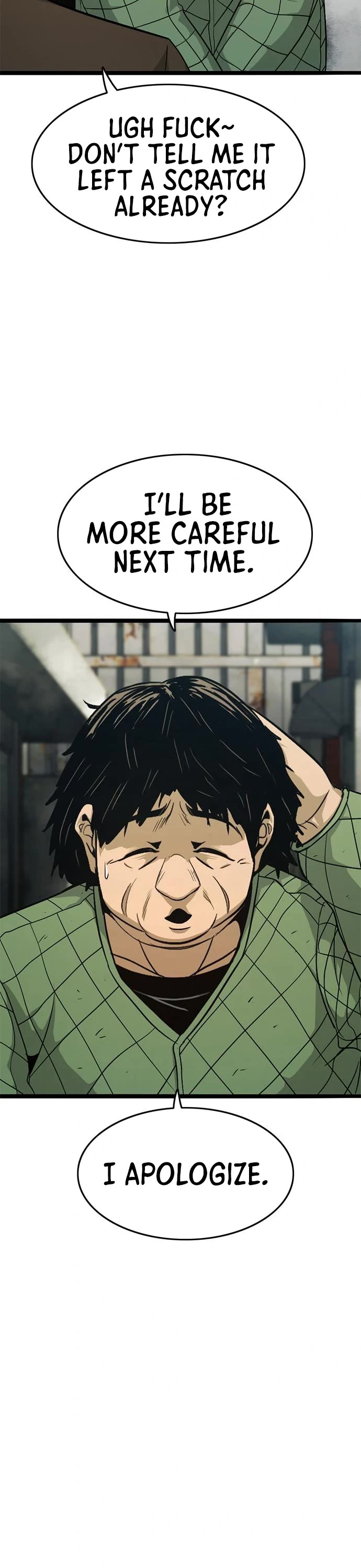 Death Row Boy Chapter 28 page 35 - Chapter 28