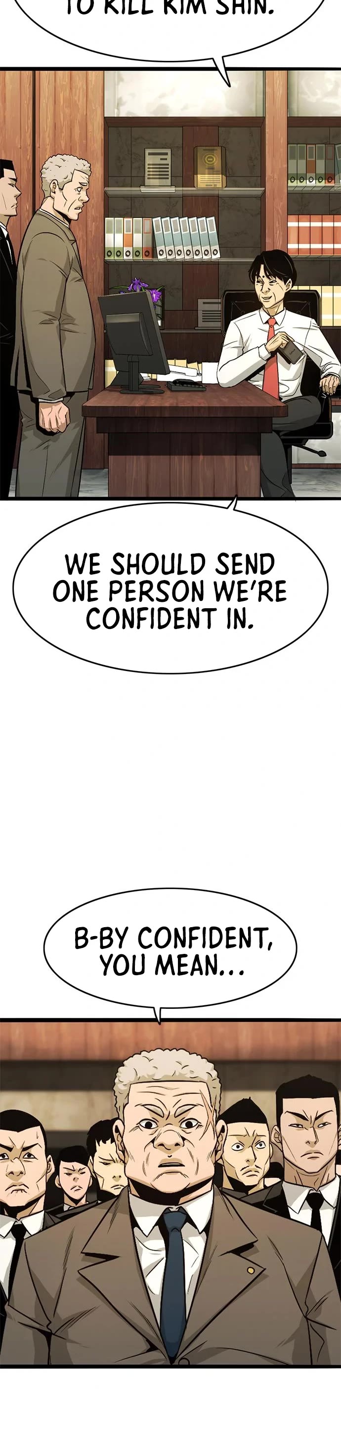 Death Row Boy Chapter 28 page 39 - Chapter 28