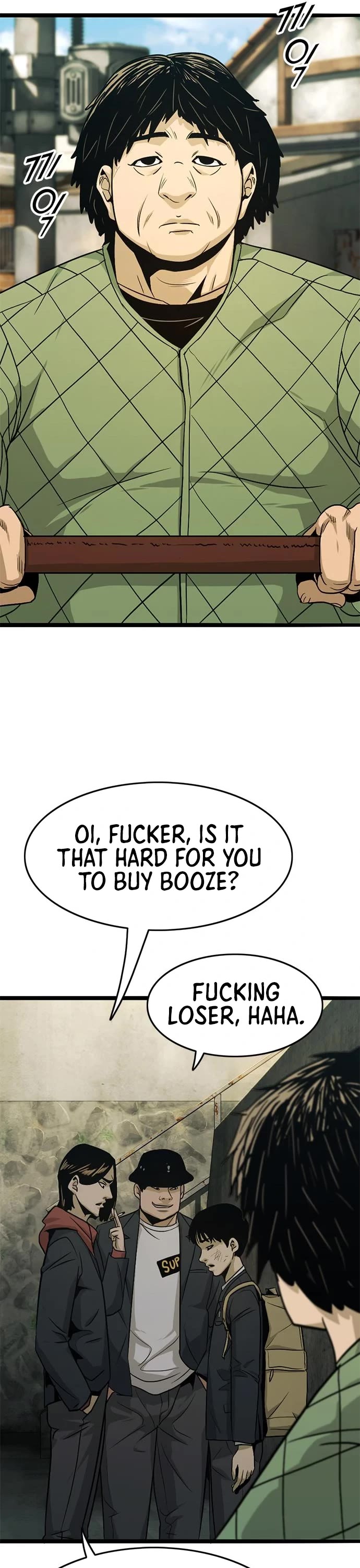Death Row Boy Chapter 28 page 41 - Chapter 28