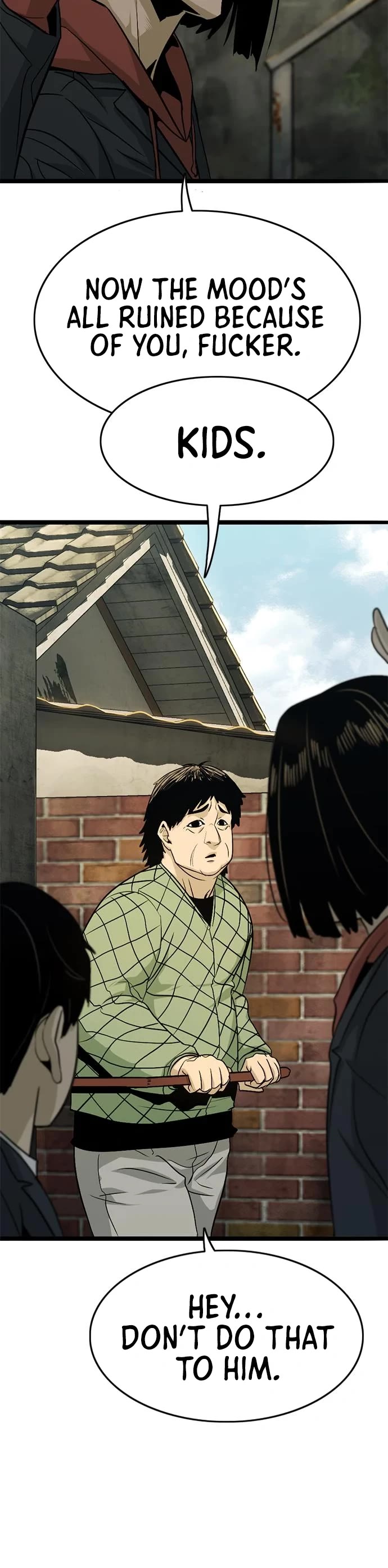 Death Row Boy Chapter 28 page 43 - Chapter 28