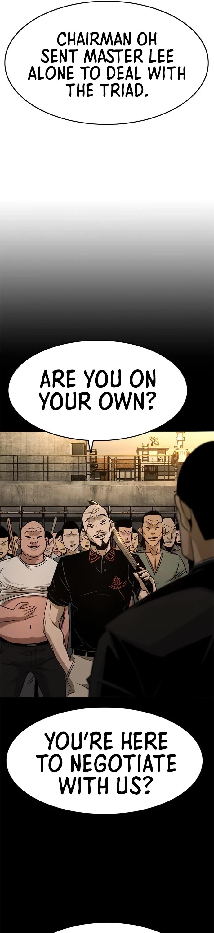 Death Row Boy Chapter 28 page 48 - Chapter 28