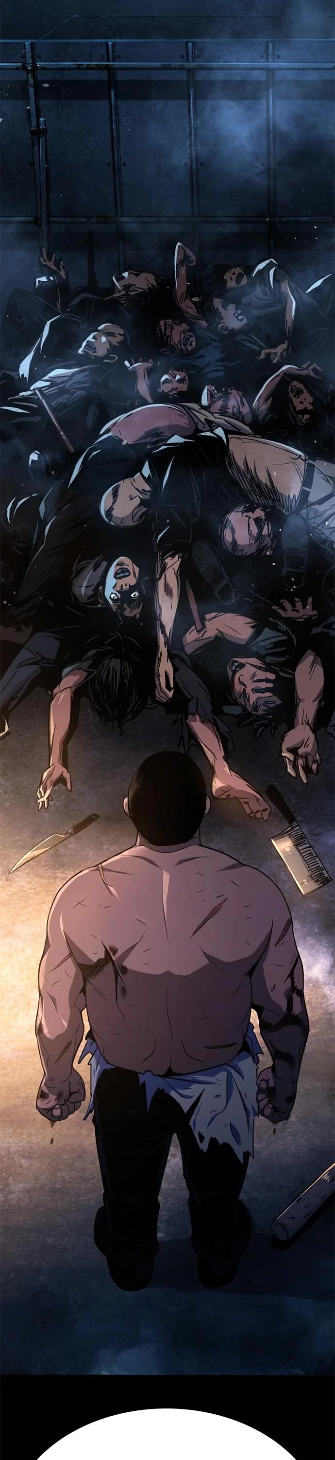 Death Row Boy Chapter 28 page 51 - Chapter 28