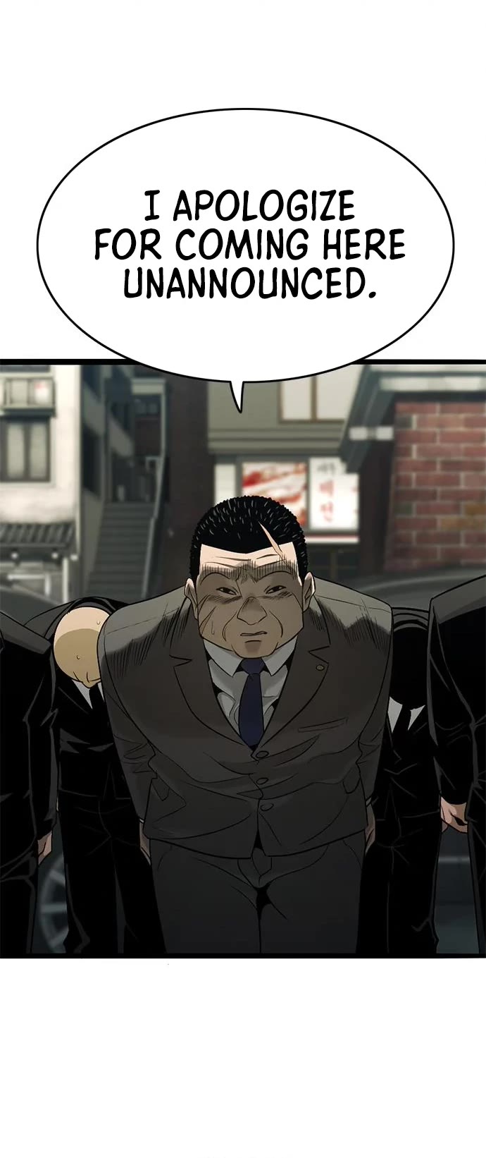 Death Row Boy Chapter 28 page 61 - Chapter 28