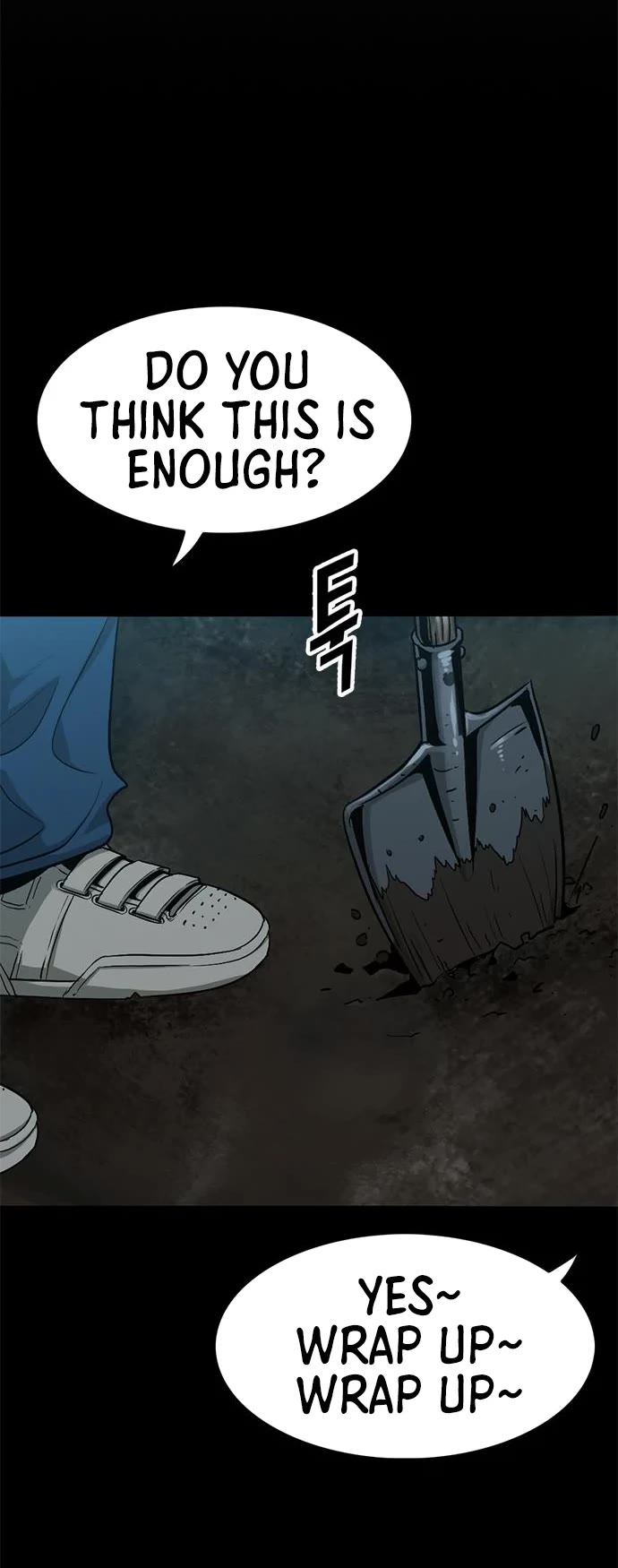 Death Row Boy Chapter 28 page 65 - Chapter 28
