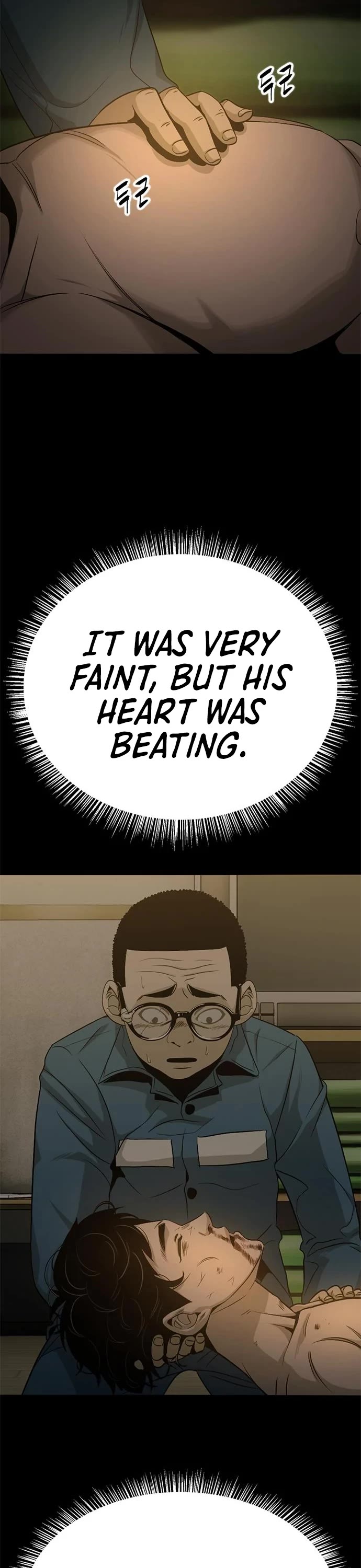 Death Row Boy Chapter 28 page 69 - Chapter 28