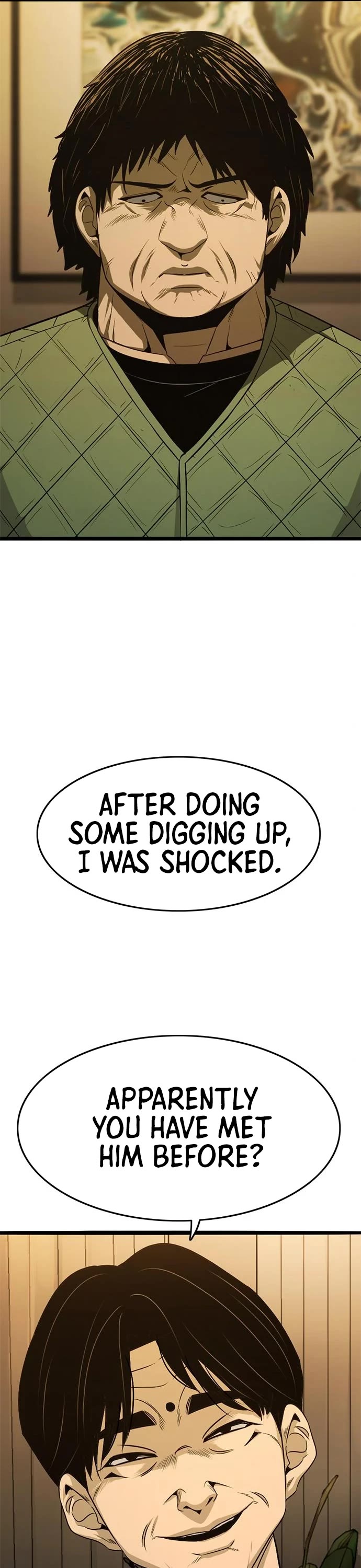 Death Row Boy Chapter 29 page 15 - Chapter 29