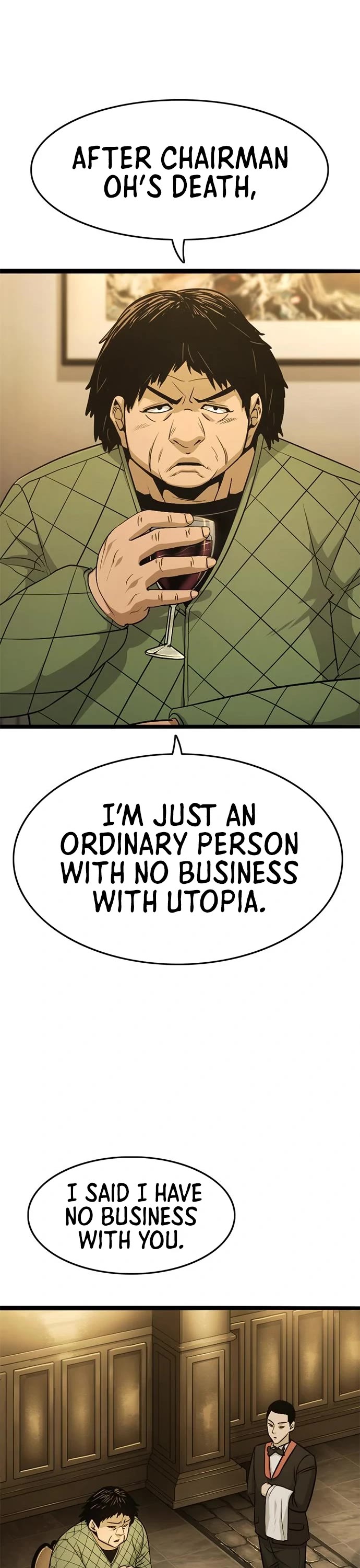Death Row Boy Chapter 29 page 2 - Chapter 29