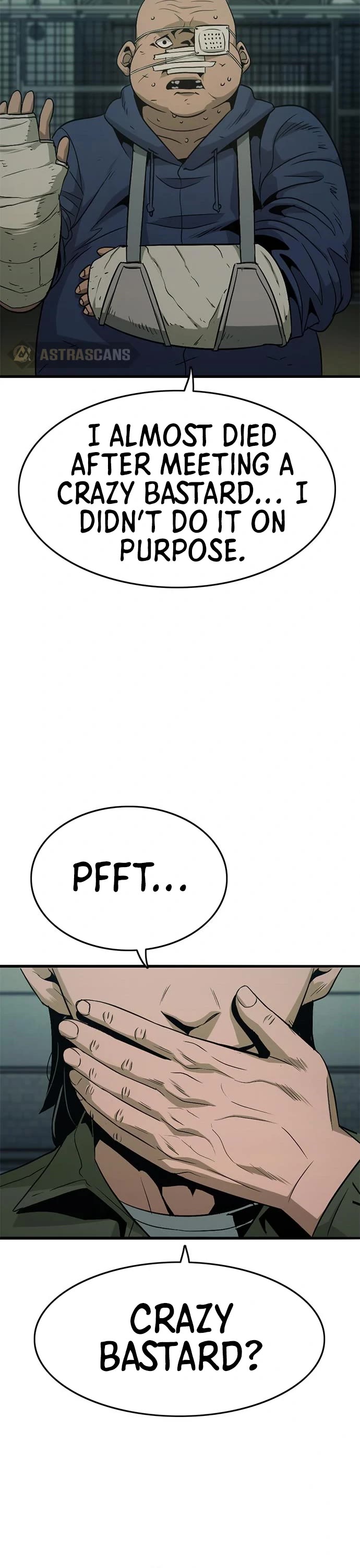 Death Row Boy Chapter 29 page 21 - Chapter 29