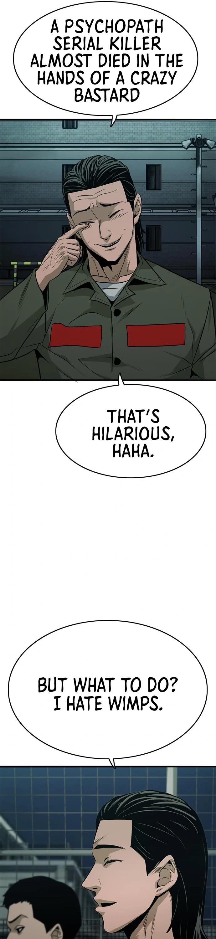 Death Row Boy Chapter 29 page 22 - Chapter 29