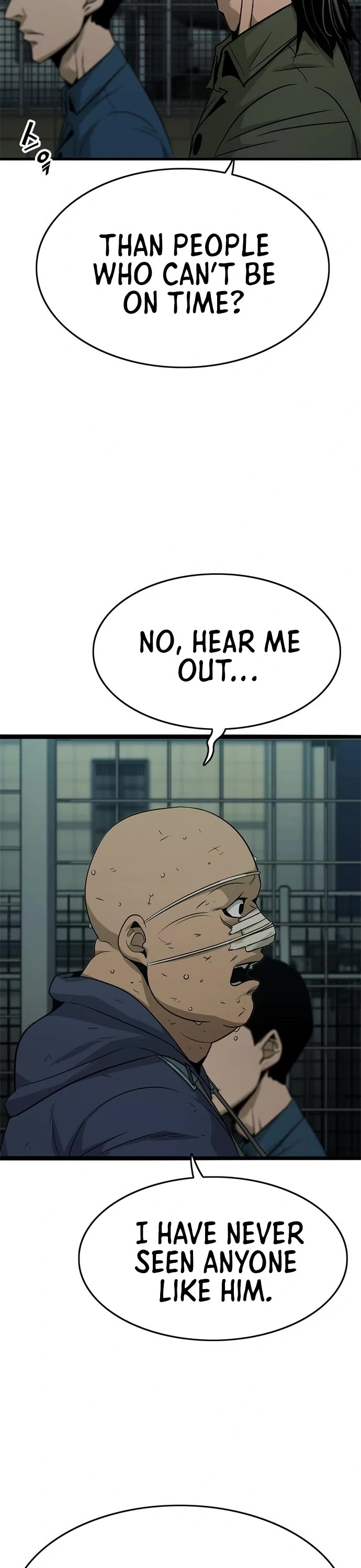 Death Row Boy Chapter 29 page 23 - Chapter 29