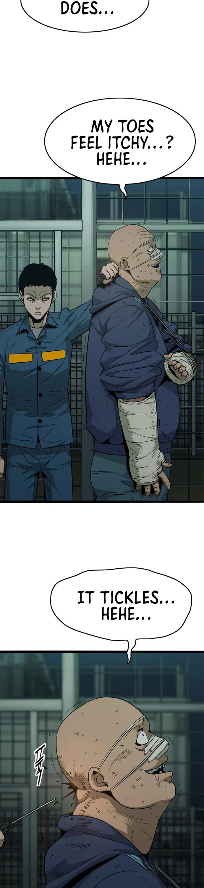 Death Row Boy Chapter 29 page 27 - Chapter 29