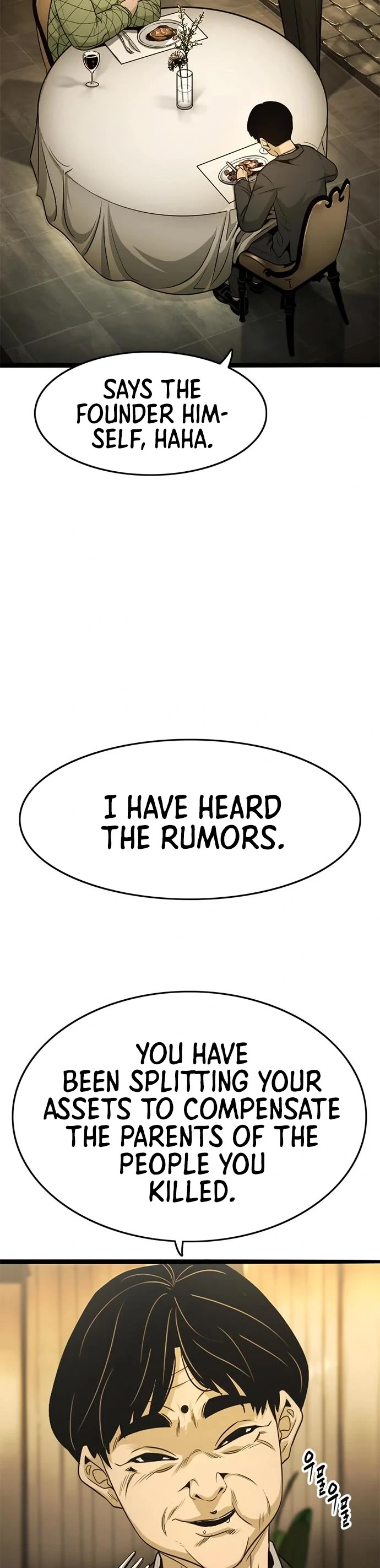 Death Row Boy Chapter 29 page 3 - Chapter 29