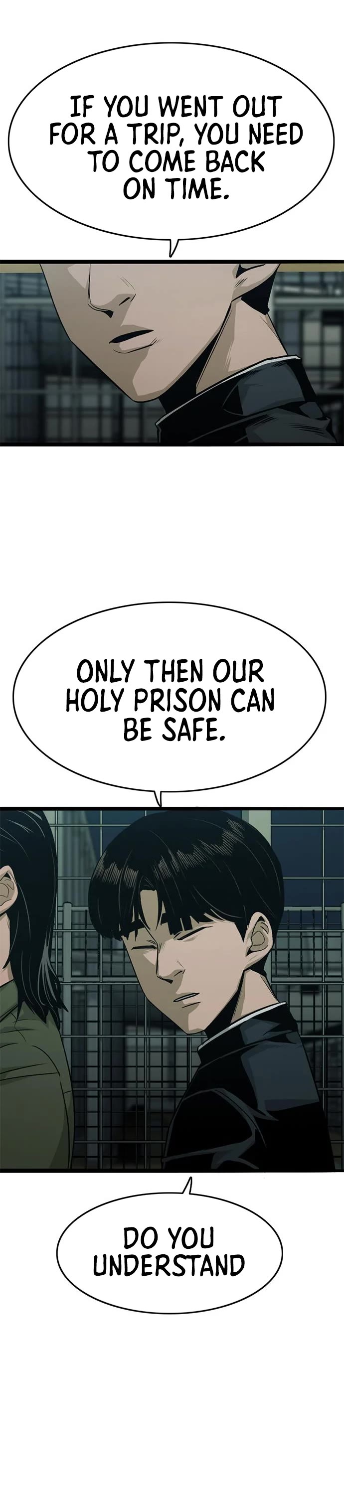 Death Row Boy Chapter 29 page 30 - Chapter 29