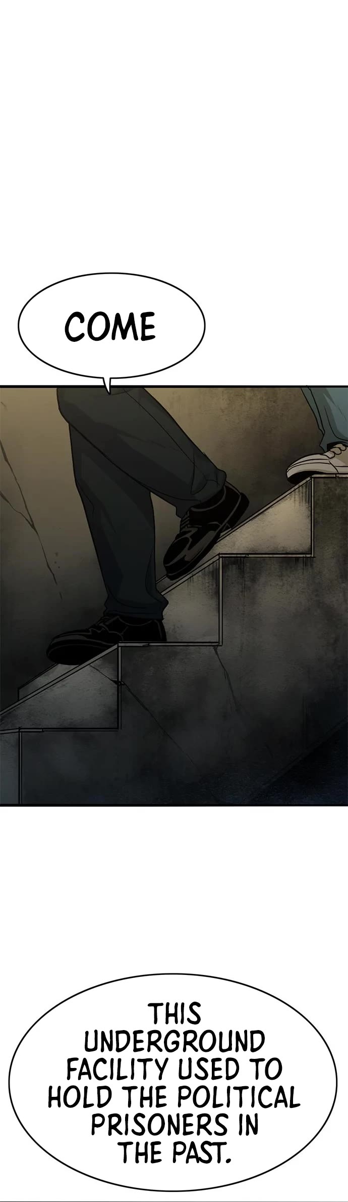 Death Row Boy Chapter 29 page 32 - Chapter 29