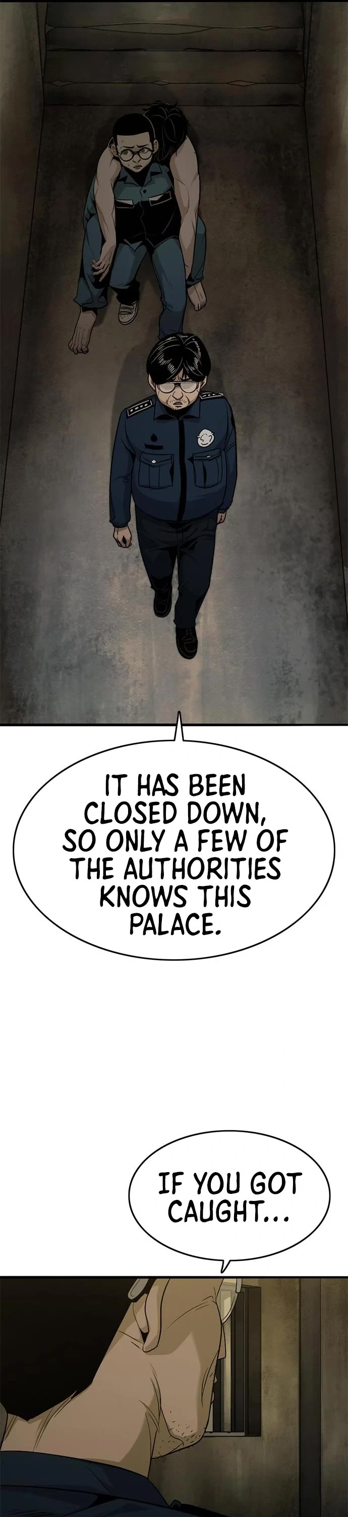 Death Row Boy Chapter 29 page 33 - Chapter 29