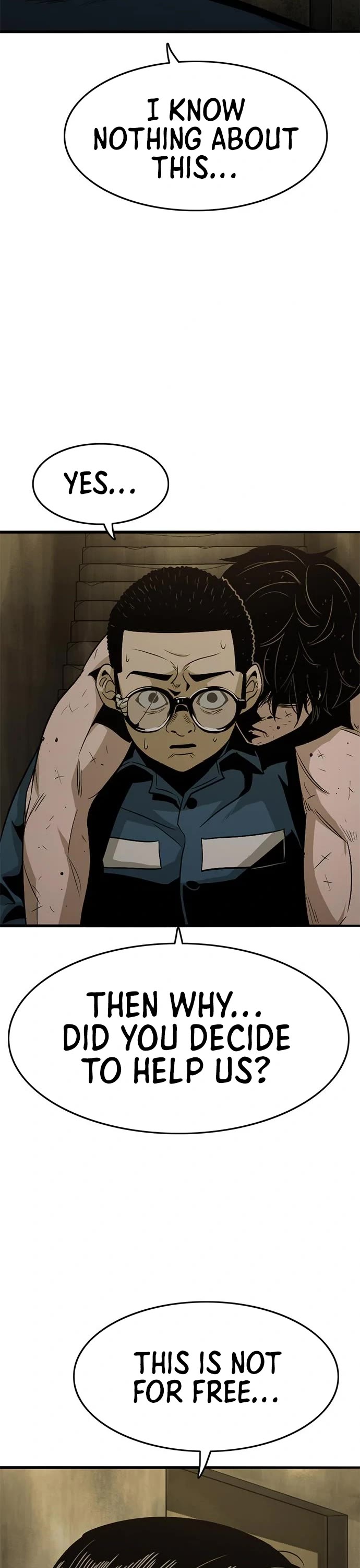 Death Row Boy Chapter 29 page 34 - Chapter 29