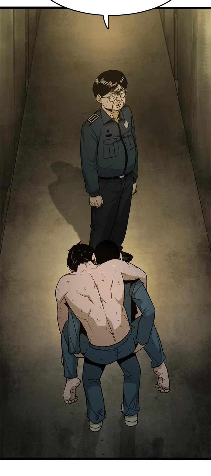 Death Row Boy Chapter 29 page 36 - Chapter 29