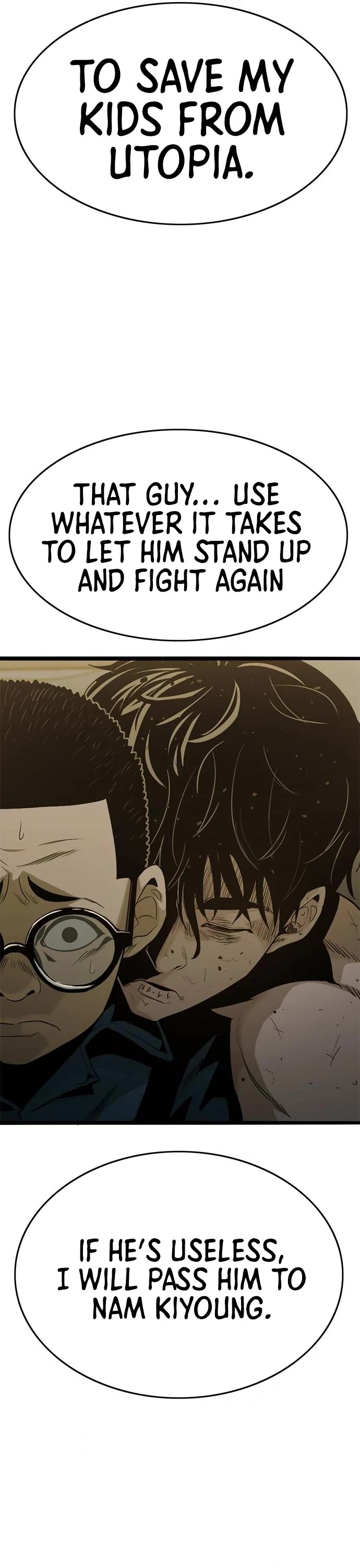 Death Row Boy Chapter 29 page 37 - Chapter 29