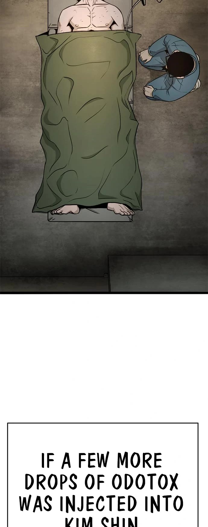 Death Row Boy Chapter 29 page 39 - Chapter 29