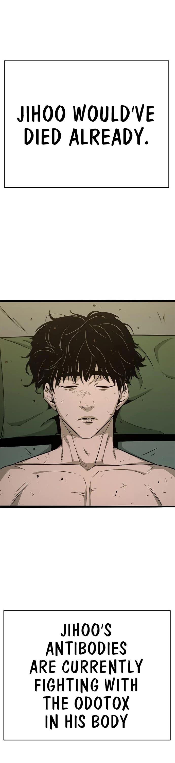 Death Row Boy Chapter 29 page 41 - Chapter 29