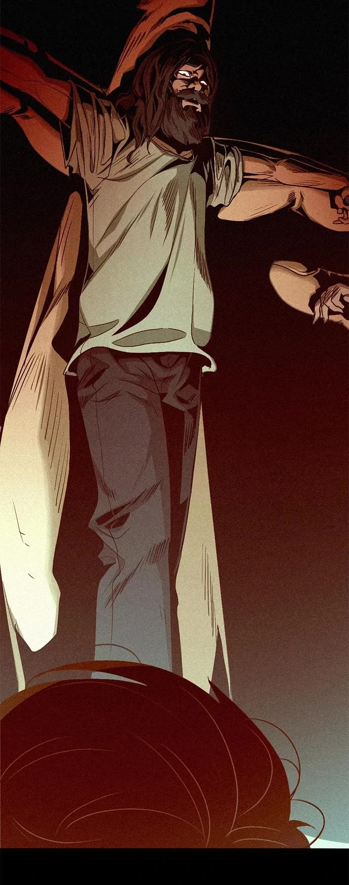 Death Row Boy Chapter 29 page 56 - Chapter 29