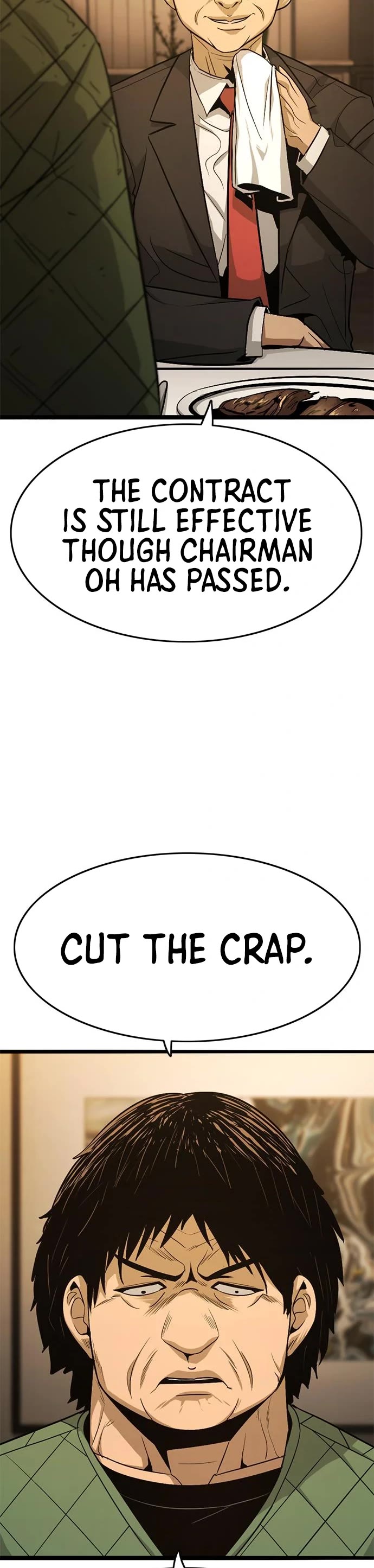 Death Row Boy Chapter 29 page 6 - Chapter 29