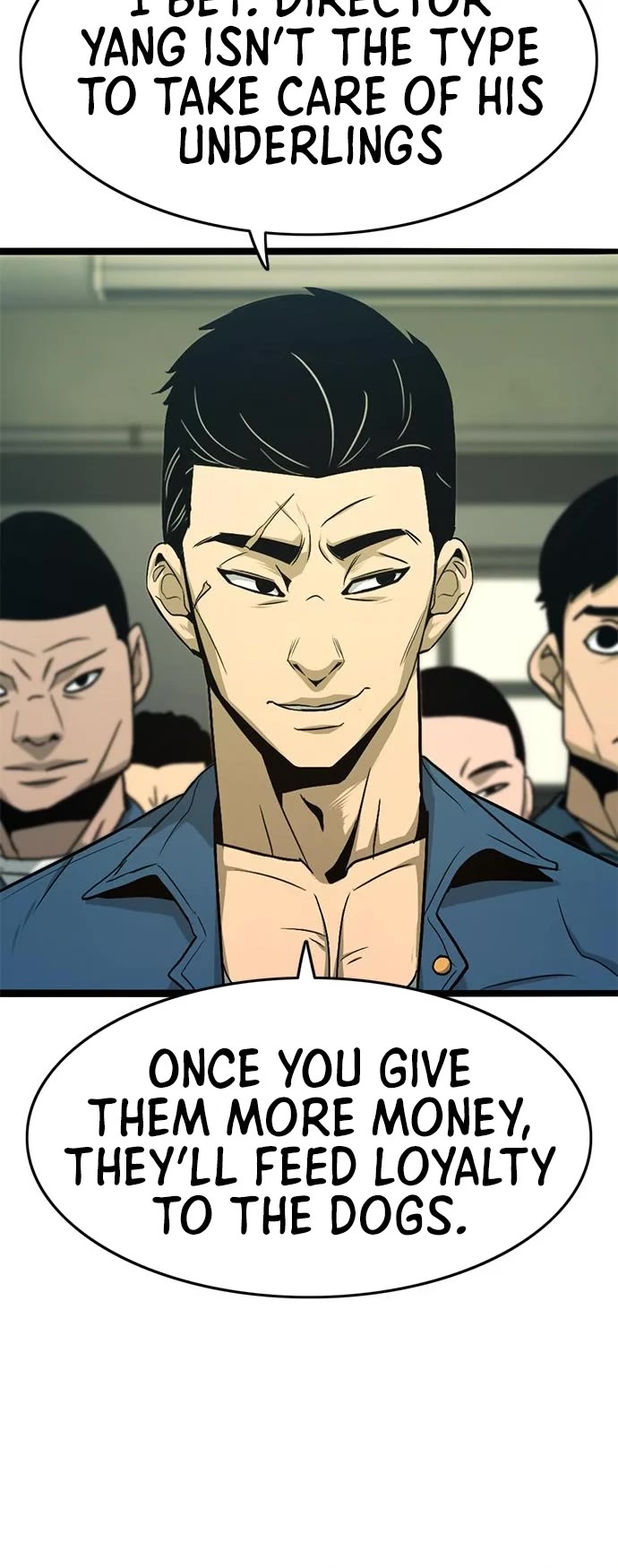 Death Row Boy Chapter 29 page 68 - Chapter 29