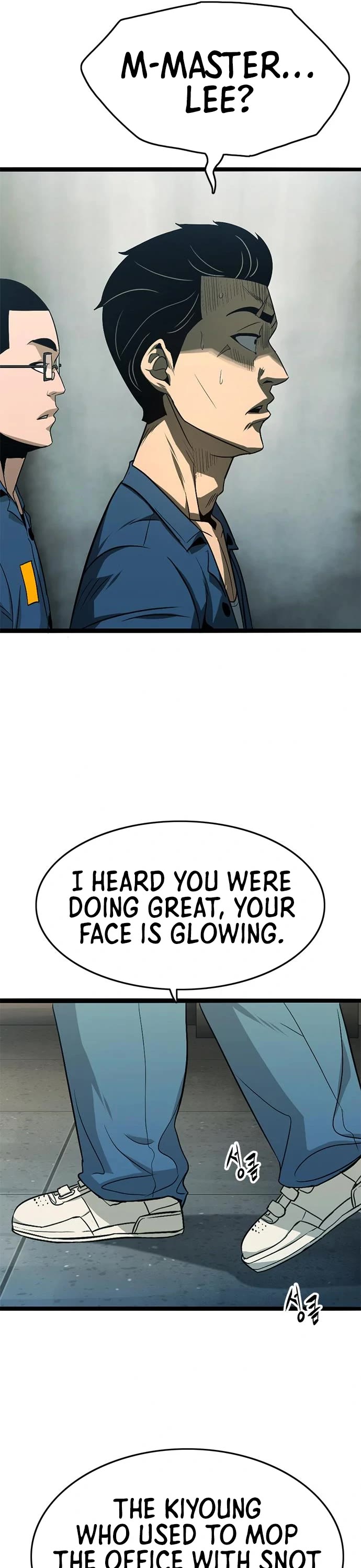 Death Row Boy Chapter 29 page 72 - Chapter 29