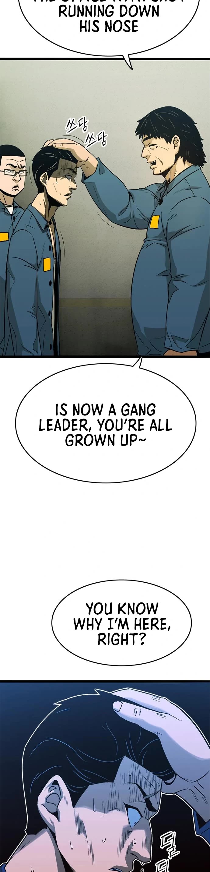 Death Row Boy Chapter 29 page 73 - Chapter 29