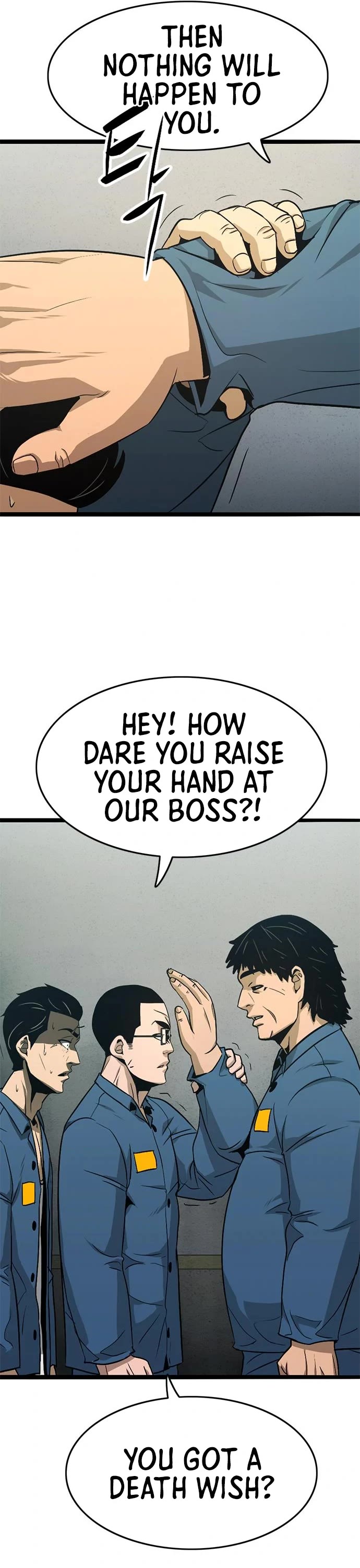 Death Row Boy Chapter 29 page 75 - Chapter 29