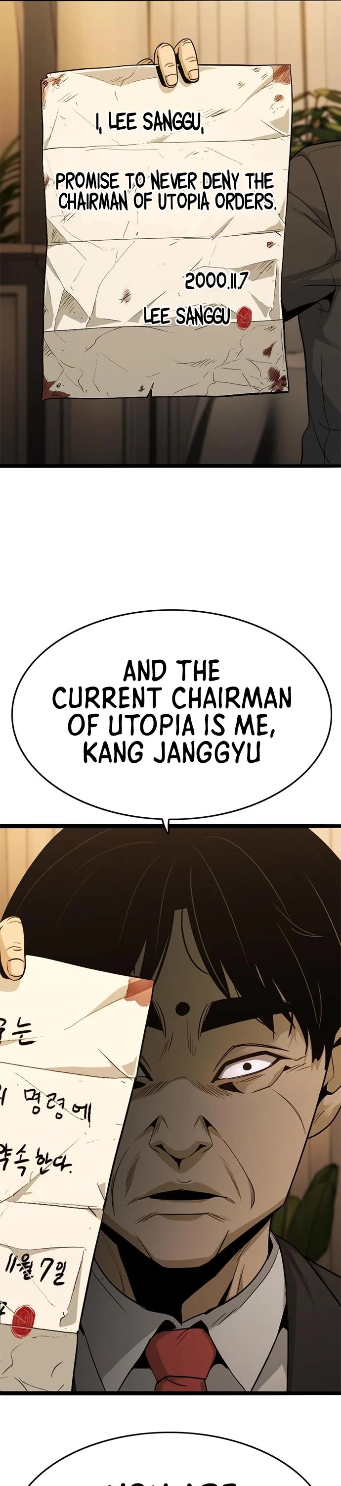 Death Row Boy Chapter 29 page 8 - Chapter 29
