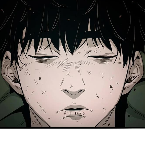 Death Row Boy Chapter 29 cover