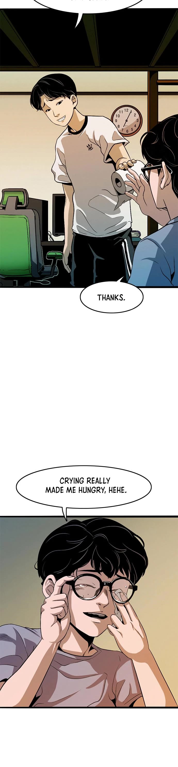 Death Row Boy Chapter 3 page 13 - Chapter 3