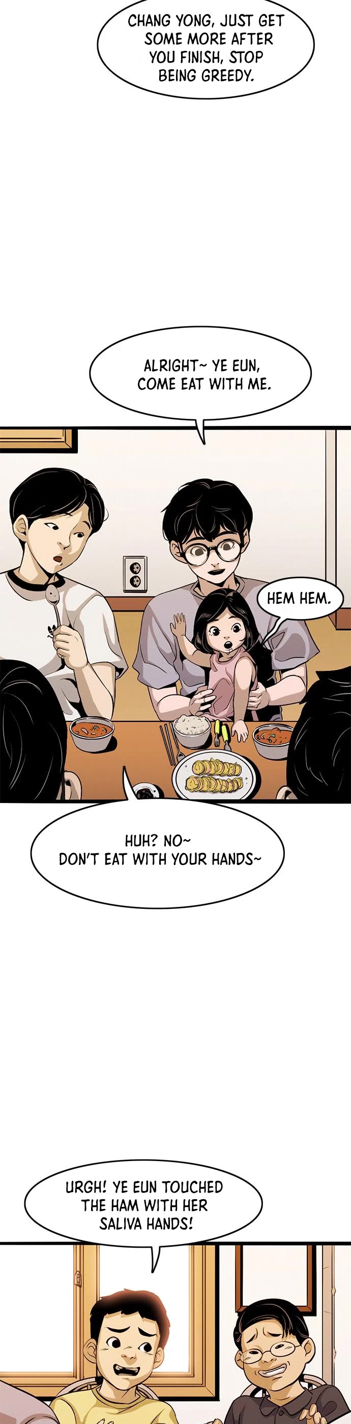 Death Row Boy Chapter 3 page 16 - Chapter 3
