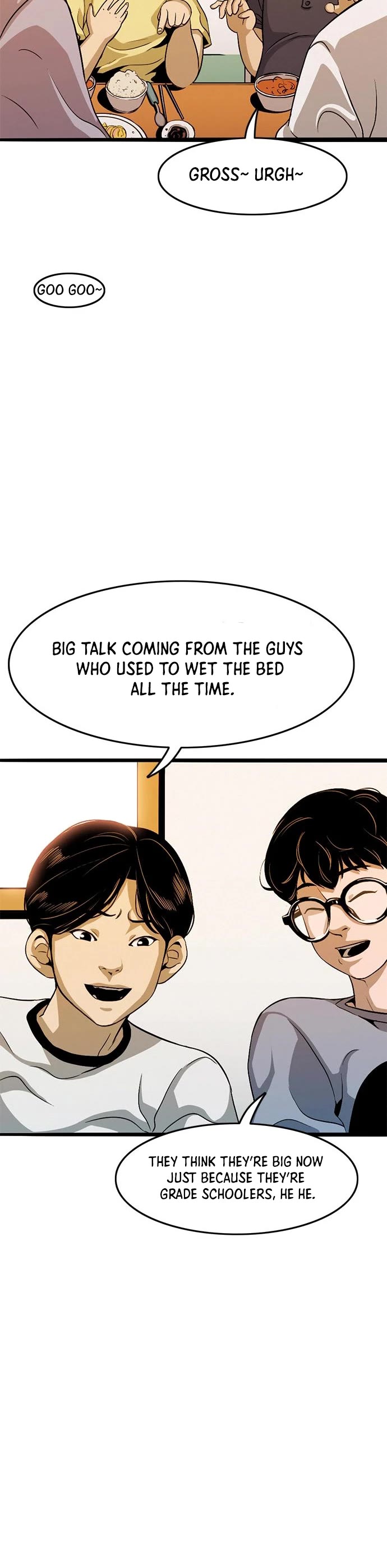 Death Row Boy Chapter 3 page 17 - Chapter 3