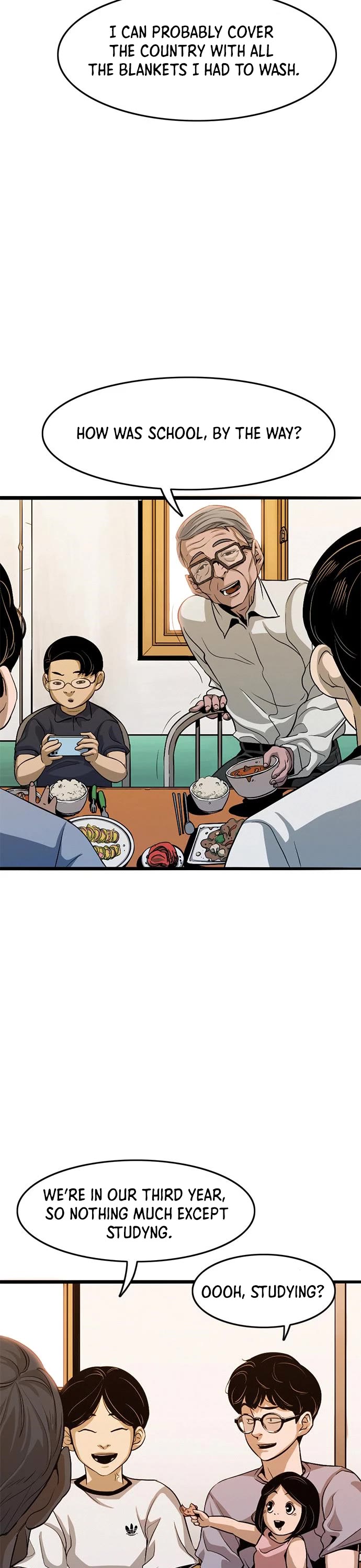 Death Row Boy Chapter 3 page 19 - Chapter 3